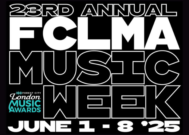 Voting open for the 2025 Forest City London Music Awards